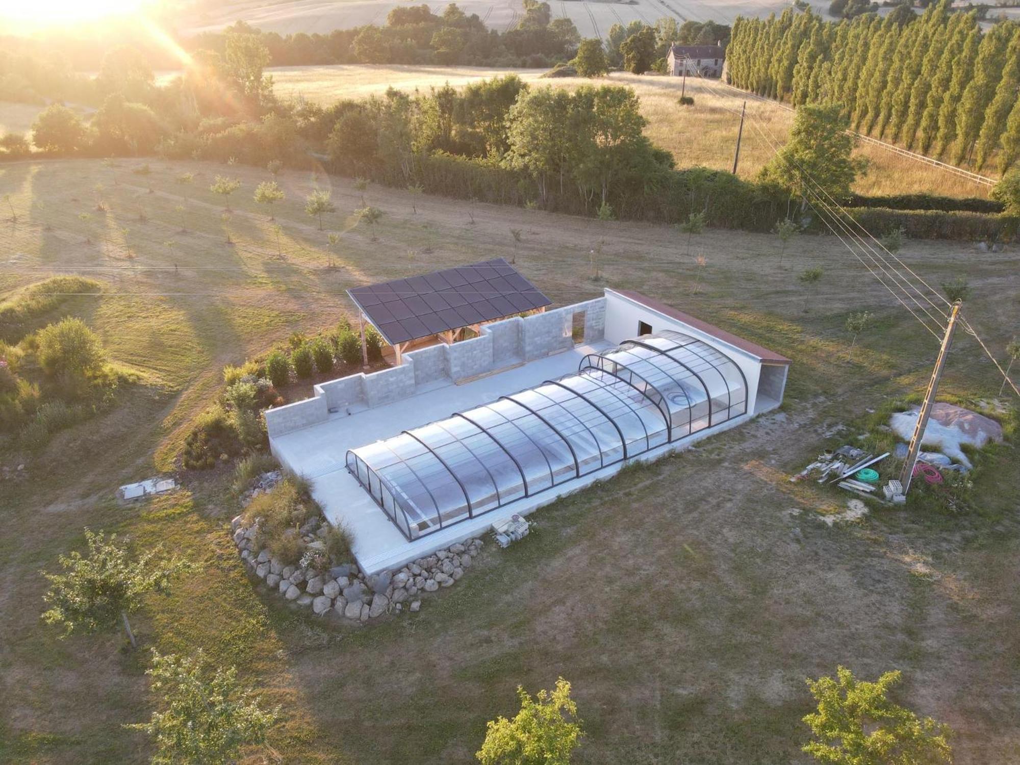 Sainte-Croix-sur-OrneLyolyl Bnb住宿加早餐旅馆 外观 照片